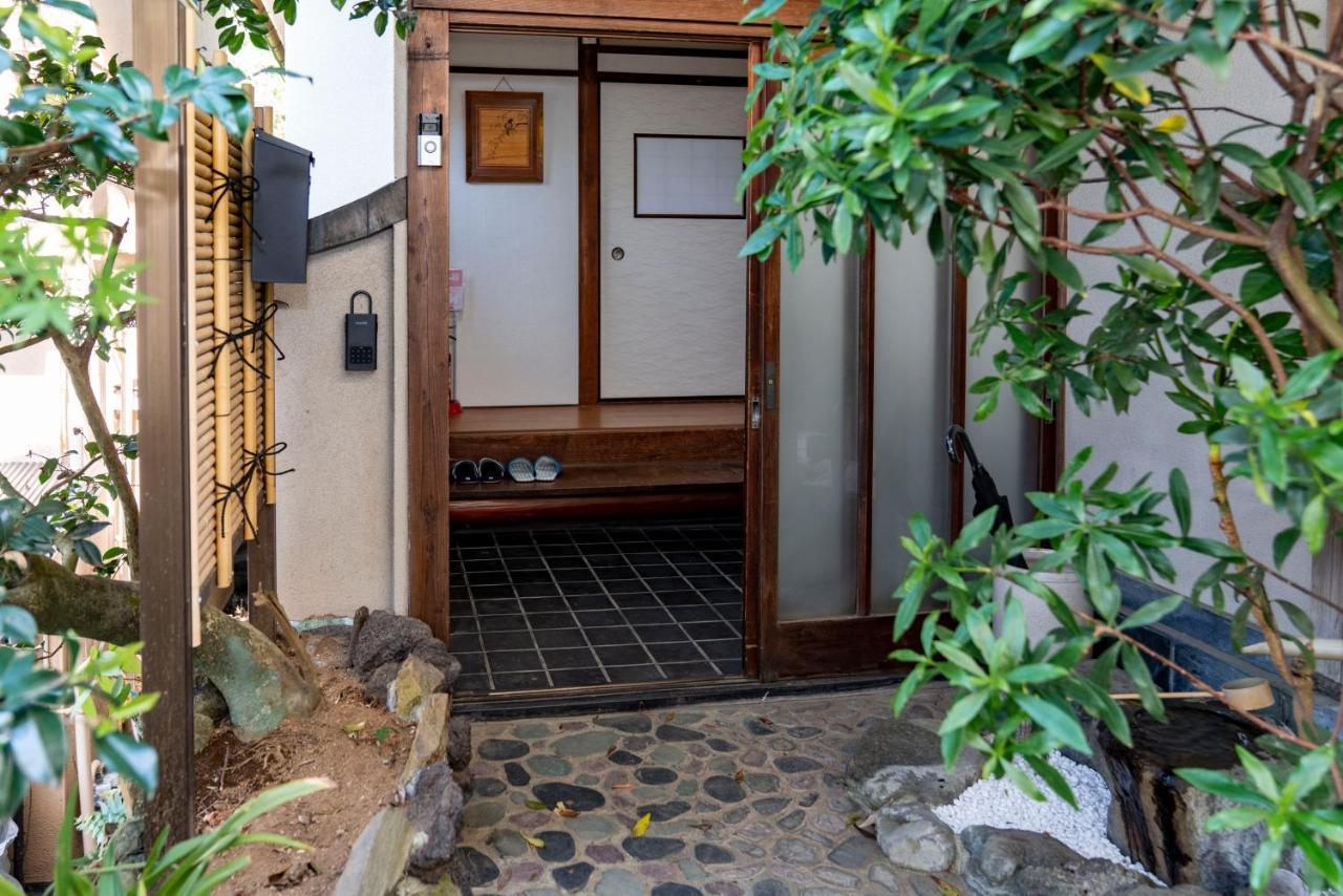 【箱根湯本】日本家屋・箱根湯本駅から徒歩15分、芸者教師の家 Hakone Esterno foto