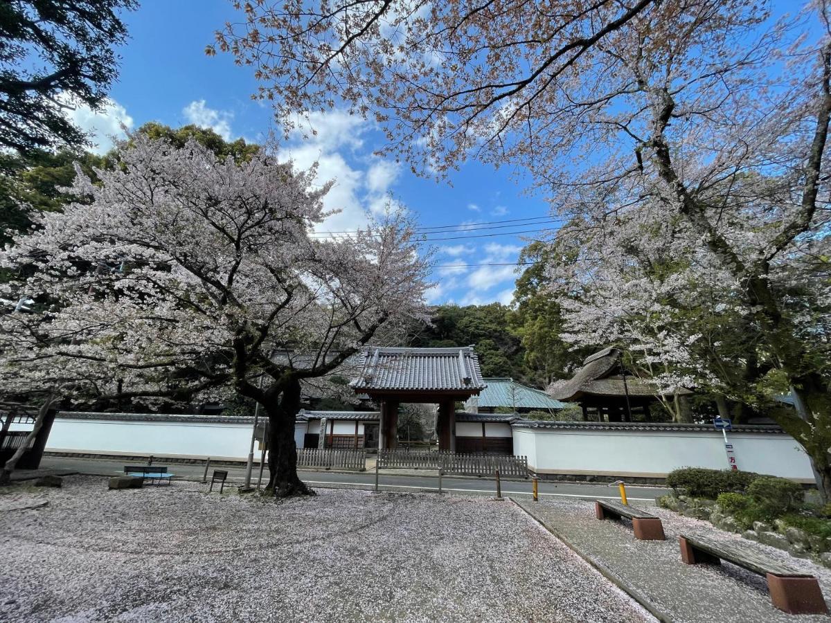 【箱根湯本】日本家屋・箱根湯本駅から徒歩15分、芸者教師の家 Hakone Esterno foto
