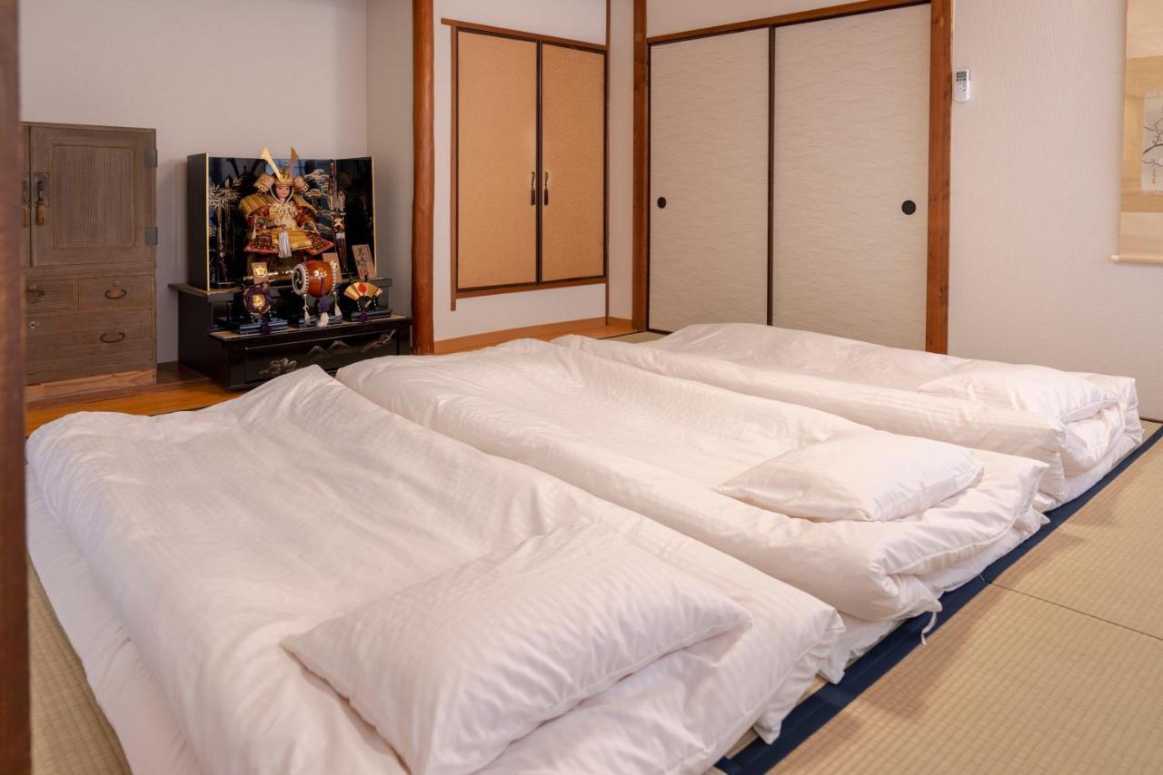 【箱根湯本】日本家屋・箱根湯本駅から徒歩15分、芸者教師の家 Hakone Esterno foto