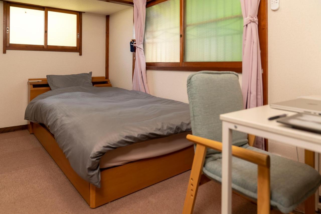 【箱根湯本】日本家屋・箱根湯本駅から徒歩15分、芸者教師の家 Hakone Esterno foto